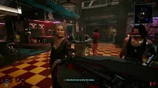 [Cyberpunk 2077] A Like Supreme, Final Samurai Concert with Denny