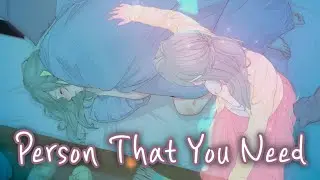 Nightcore - Person That You Need (Lyrics)
