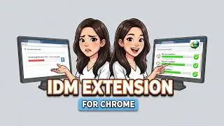 idm extension for google chrome