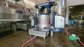 EUROPRESS EV - Hydraulic Vertical Press