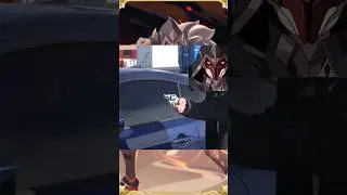Pyro Fatui Agent avenges
