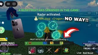 OMG! FISHING SUNKEN CHEST Made Me RICH in Blox Fruits (Mobile Gameplay)