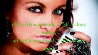 Maria Kanellis - Alice In Wonderland(with lyrics)