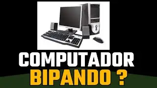 computador apitando ? computador não liga ? computador com efeito sonoro?