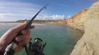 Trying A New Fishing Spot! (Kind of Successful...) -Ep 7