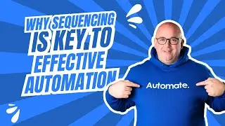 Why Sequencing Is Key to Effective Marketing Automation