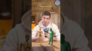Quand le bonhomme vert et l’IA travaillent ensemble 👀 