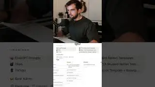 Cómo me organizo con Notion