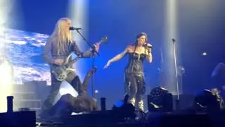 Nightwish - The Poet And The Pendulum, Live