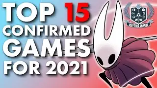 BEST Upcoming Nintendo Switch Games (2021)
