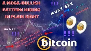 BRACE YOURSELF!! BITCOIN REVEALS A HUGE MYSTERY PATTERN - BTC 2020 CRAZIER THAN ANYONE IMAGINED??