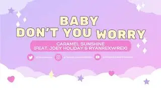 Caramel Sunshine (feat. Joey Holiday) Lyric Video Official