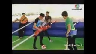 BamBi TS9 : The Star 9 @ Wake Club 5/5 (Behind The Scene)