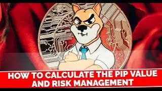 How To Calculate the PIP Value and Risk management  | Lecture 6