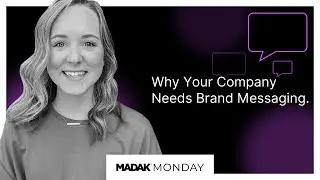 Why Your Company Needs Brand Messaging