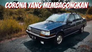 TOYOTA CORONA GL 1984 ini kayak baru banget‼️