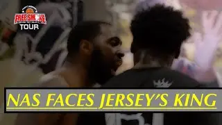 MOST HYPED FOR 1V1 GAME EVER!!! SMOOVE JOE VS NAS