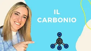 Atomo di Carbonio - Basi di Chimica organica