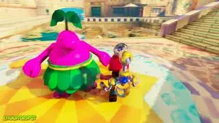 Super Mario Sunshine Remake Unreal Engine 4