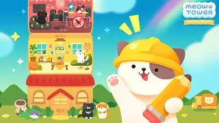 Meow Tower: Nonogram
