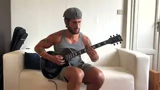 Master Of Puppets - Metallica [Guitar Cover 2022]