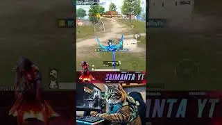 🔥🔥OP Chicken dinner with 17+ kills | Srimanta yt