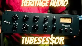 Heritage Audio Tubesessor UnBox