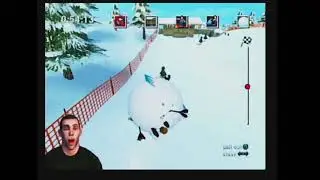 Jackass The Game [PS2] Speedrun 