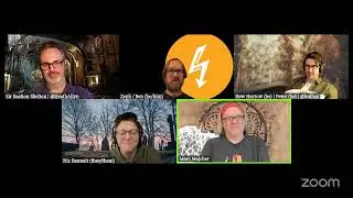 Faded Havens: The Silt Verses RPG, Episode 20