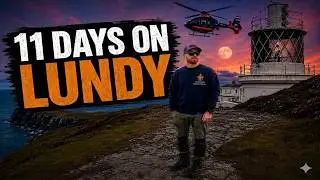 Lundy - 11 Days, 3 Lighthouses and a Pub