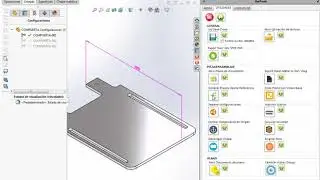 06 SolidWorks API Macro AwTools. Function Generar Planos con Referencia