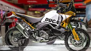 Top 35 Coolest Adventure Bikes You Can Ride in 2025!