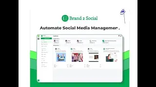 Brand2Social Lifetime Deal: A Complete Training Guide - Master Social Media Management