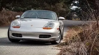 Buying a Cheap Porsche Boxster /  Vol. 1  What Could Possibly Go Wrong?