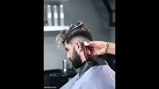Best haircut for men that Girls like most 🔥 #shorts #mensfashion #mrsavage