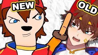 Kenji's New 3D Model