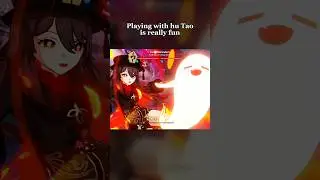 C6 Hu Tao Showcase 
