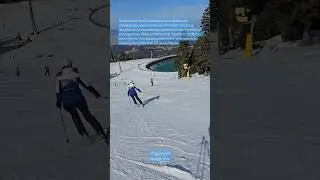 A ski-day tale: finding joy in imperfection