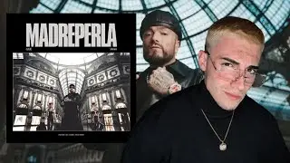 GUÈ - MADREPERLA (ALBUM COMPLETO) | REACTION..CULTO!