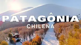 PATAGÔNIA CHILENA - PARQUE NACIONAL PUYEHUE