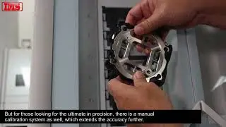 Презентация DWX 53DC, презентация лучшей фрезерной системы в мире DGSHAPE DWX-53DC.
