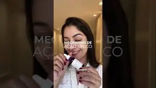 Novo Mela B3, claredor de manchas: Semana 7 da saga do melasma!! #melasma #melasmatratamento