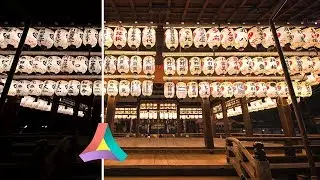 Creating An HDR Fast in Aurora HDR 2019 | Editing Tutorial