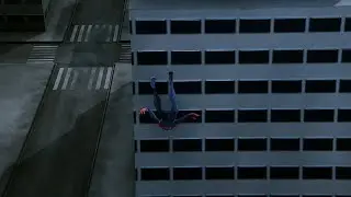 Spider-Verse Test Animation | Blender Animation