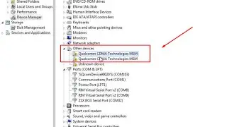 Qualcomm CDMA technologies MSM Driver Windows 7 | New 2016