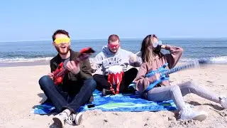 Kazey - DRIFTERS (Music Video)