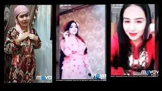 Tik tok uzbegim qizlari ajoyib vidiyolar toplami 48 soni 🤗