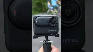 Insta360 GO3s voor fotografen is 🔥 #insta360go3s