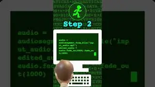 Automate Audio Editing with Python