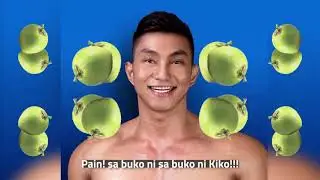 Pain, sa buko ni Kiko Matos